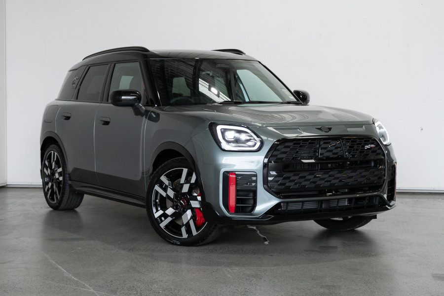 2025 MINI Countryman U25 JCW Favoured SUV