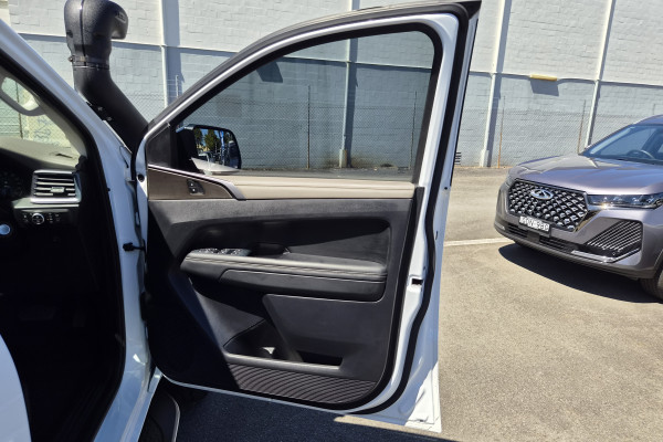2023 Volkswagen Amarok NF TDI600 Style Ute Image 22
