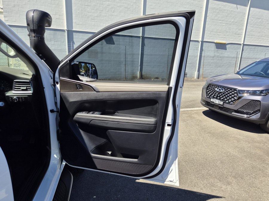 2023 Volkswagen Amarok NF TDI600 Style Ute Image 22