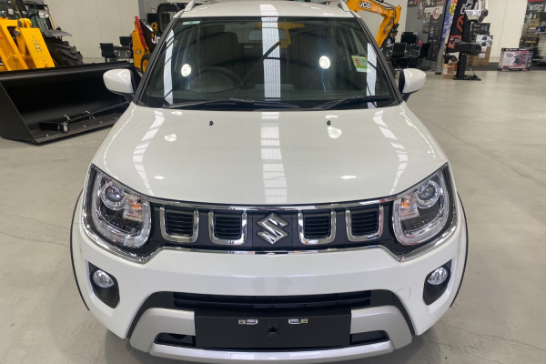 2024 Suzuki Ignis MF Series II GLX SUV