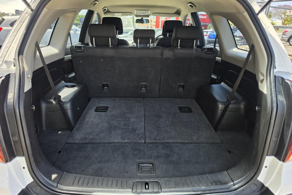 2015 Holden Captiva CG LS SUV Image 18