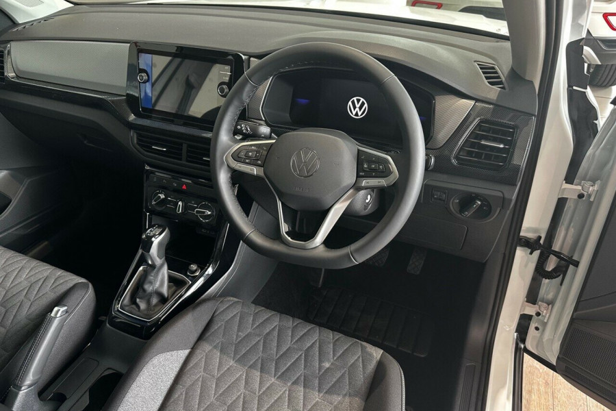 2024 Volkswagen T-Cross D31 85TSI Life SUV Image 9