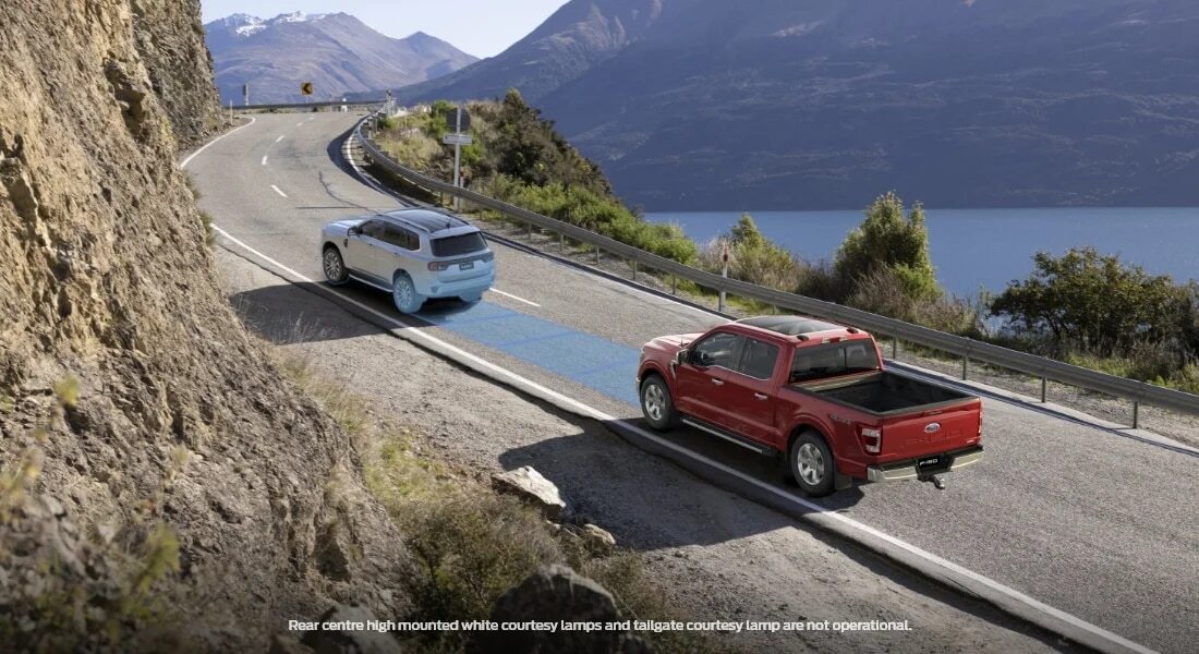 Intelligent Adaptive Cruise Control with Stop & Go and Lane Centering4 Image