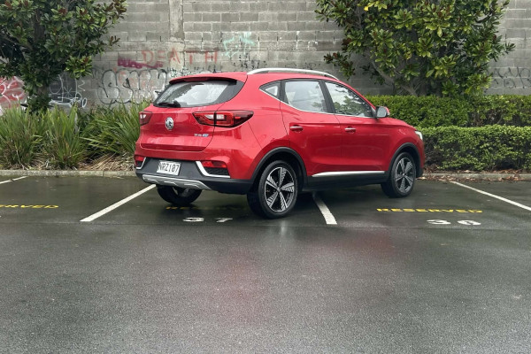 2021 MG ZS EV AZS1 Essence SUV Image 3