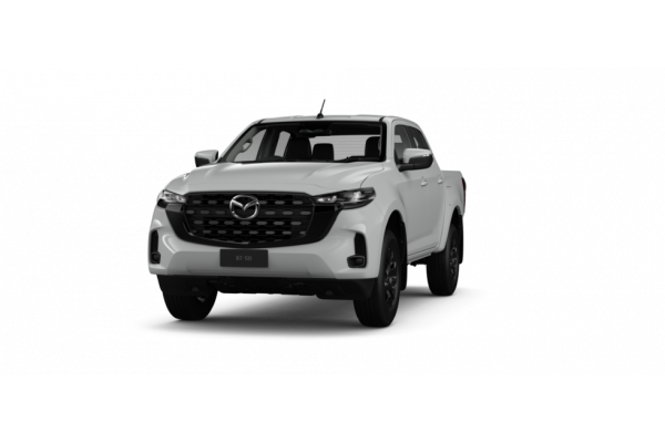 2025 Mazda BT-50  XT Ute