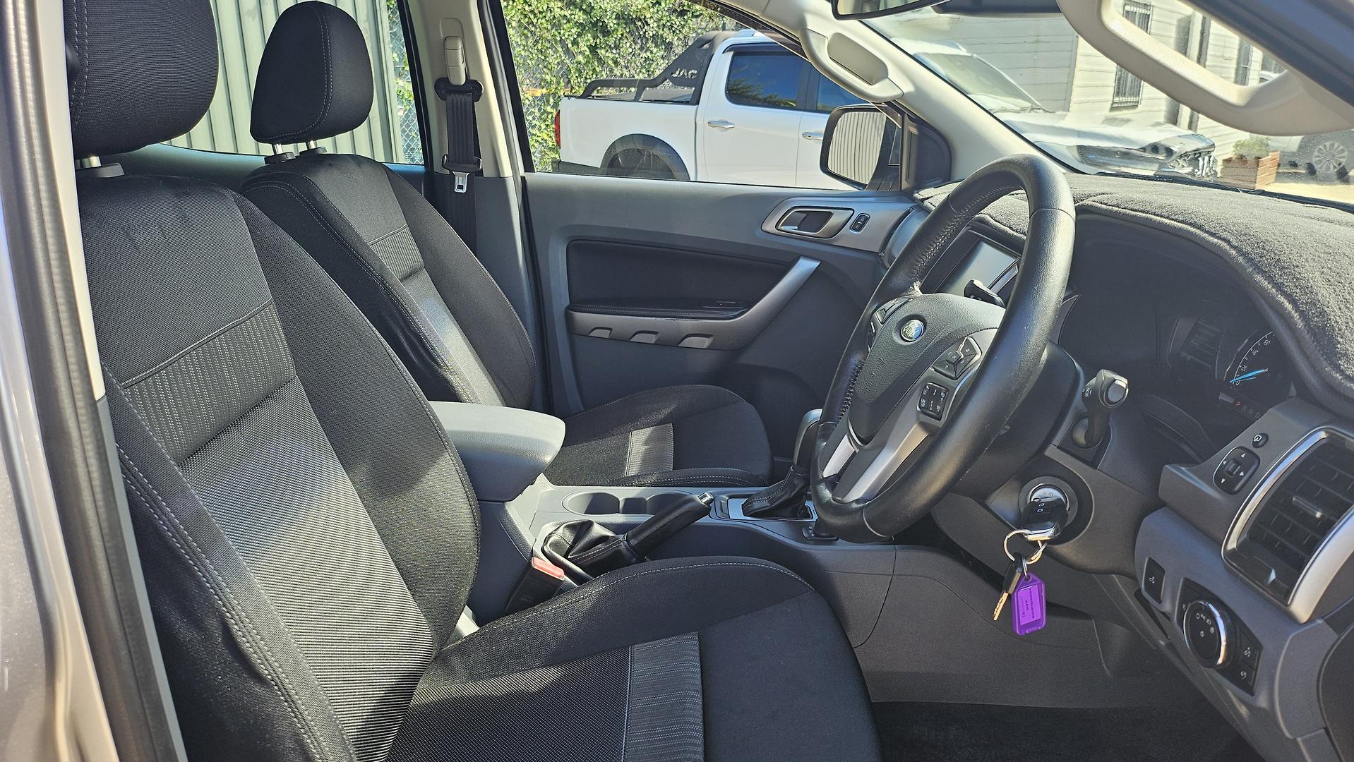 2015 Ford Ranger PX XLT Ute Image 10