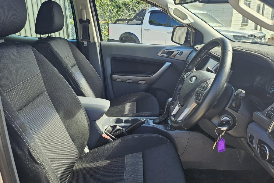 2015 Ford Ranger PX XLT Ute Image 10