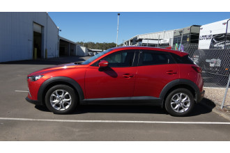 2016 Mazda CX-3 DK MAXX FWD SUV