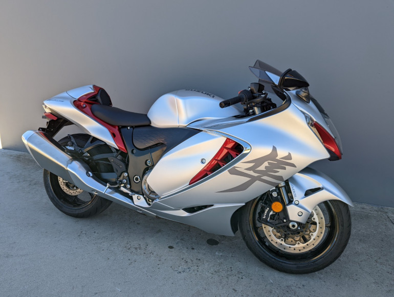 Hayabusa 2021 on sale