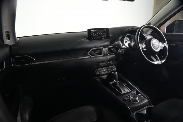 2019 Mazda CX-5 KF Series GT SP SUV image 12