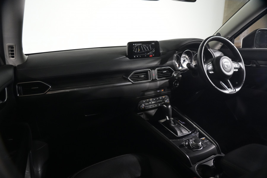 2019 Mazda CX-5 KF Series GT SP SUV Image 12