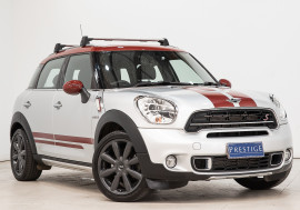 Mini Cooper S Countryman Mini Cooper S Countryman Auto