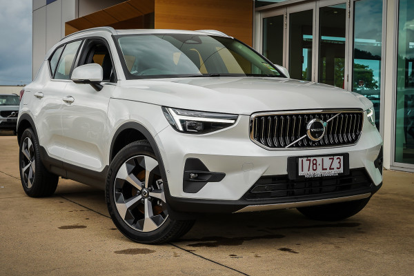 2024 MY25 Volvo XC40 XZ Ultra B4 Bright SUV