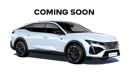 Peugeot & Citroen New 408