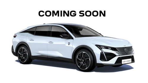 New Peugeot New 408