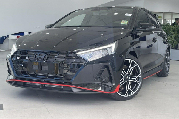 2024 MY25 Hyundai i20 BC3.V2 N Hatch