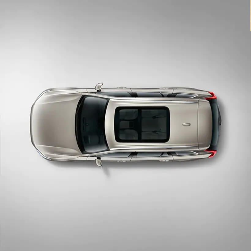 Versatility & practicality Image