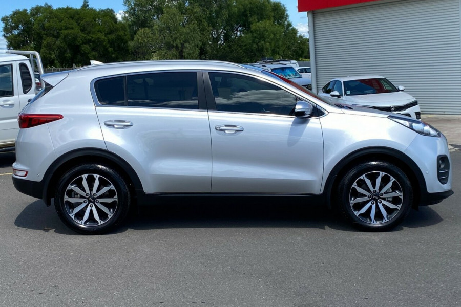 2018 Kia Sportage QL MY18 AO Edition Wagon Image 8