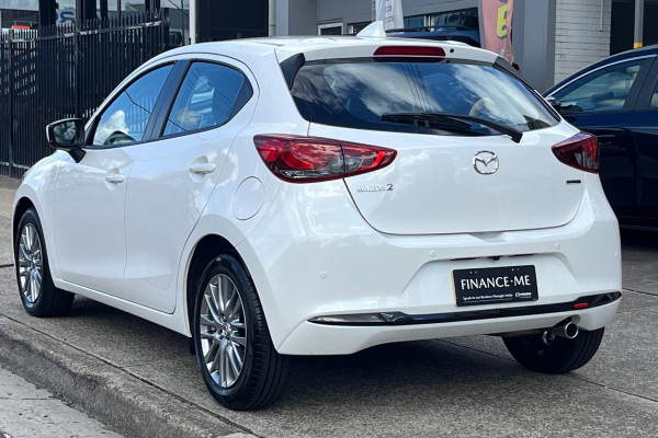 2023 Mazda 2 DJ Series G15 Evolve Hatch Image 5