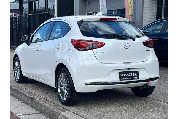 2023 Mazda 2 DJ Series G15 Evolve Hatch Image 5