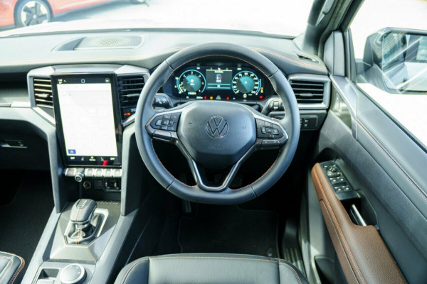 2025 Volkswagen Amarok NF TDI600 PanAmericana Ute Image 10