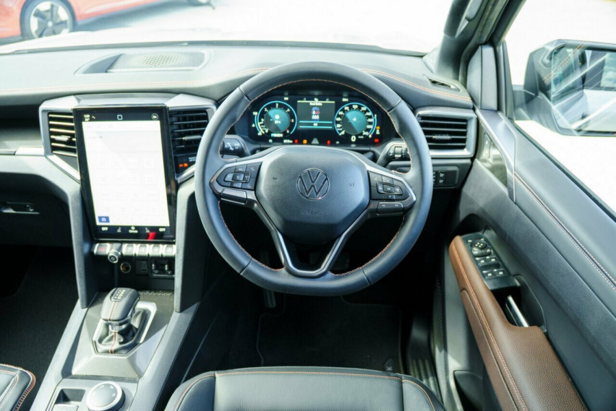 2025 Volkswagen Amarok NF TDI600 PanAmericana Ute Image 10