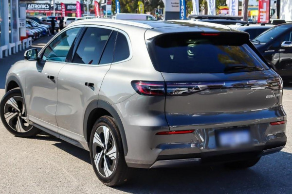 Geely EX5 Inspire Extended Range E245