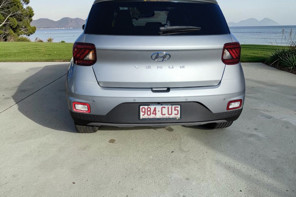 2020 MY21 Hyundai Venue QX.V3 Elite SUV Image 6
