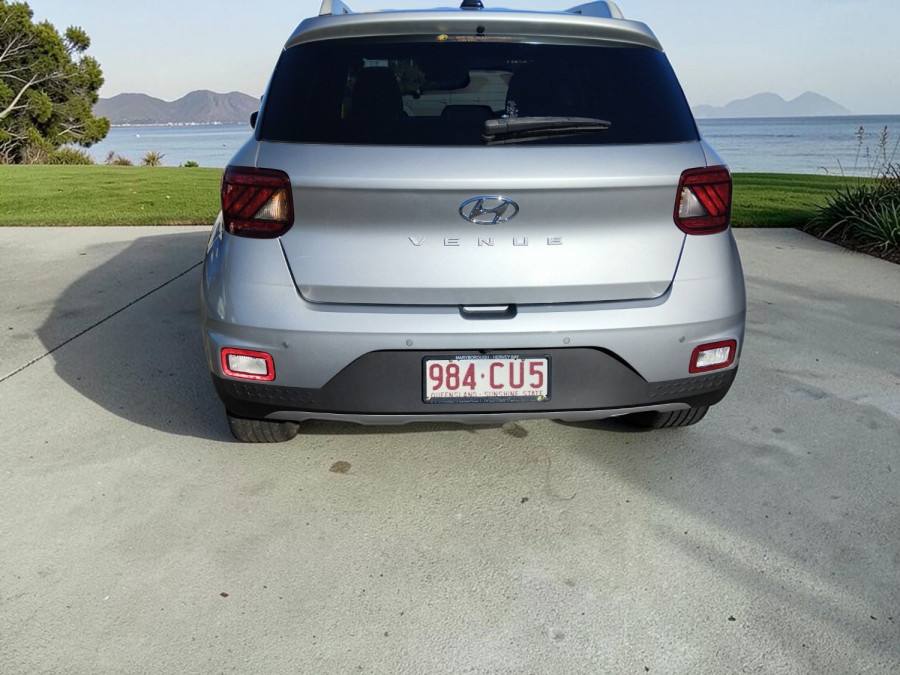 2020 MY21 Hyundai Venue QX.V3 Elite SUV Image 6
