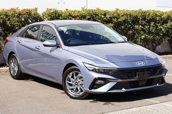 2026 Hyundai HYBRID i30 CN7.V4 BASE MODEL Sedan Image 1
