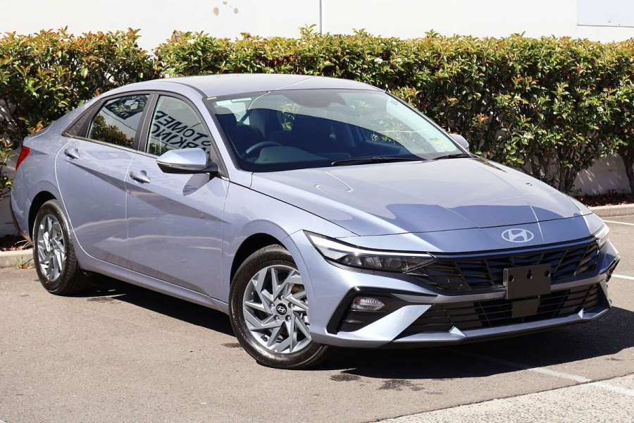 2026 Hyundai HYBRID i30 CN7.V4 BASE MODEL Sedan