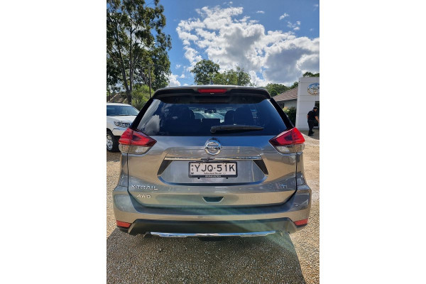 2019 Nissan X-Trail T32 Series II Ti Wagon Image 6