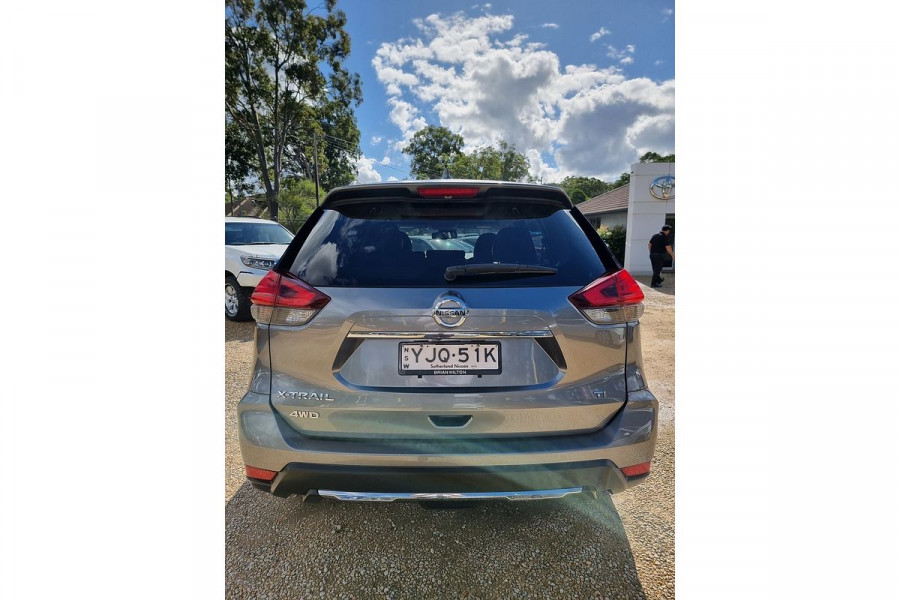 2019 Nissan X-Trail T32 Series II Ti Wagon Image 6