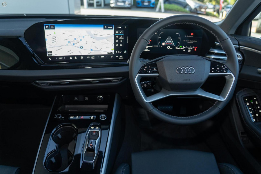 2025 Audi A5 B10 TFSI 150kW S line Sedan