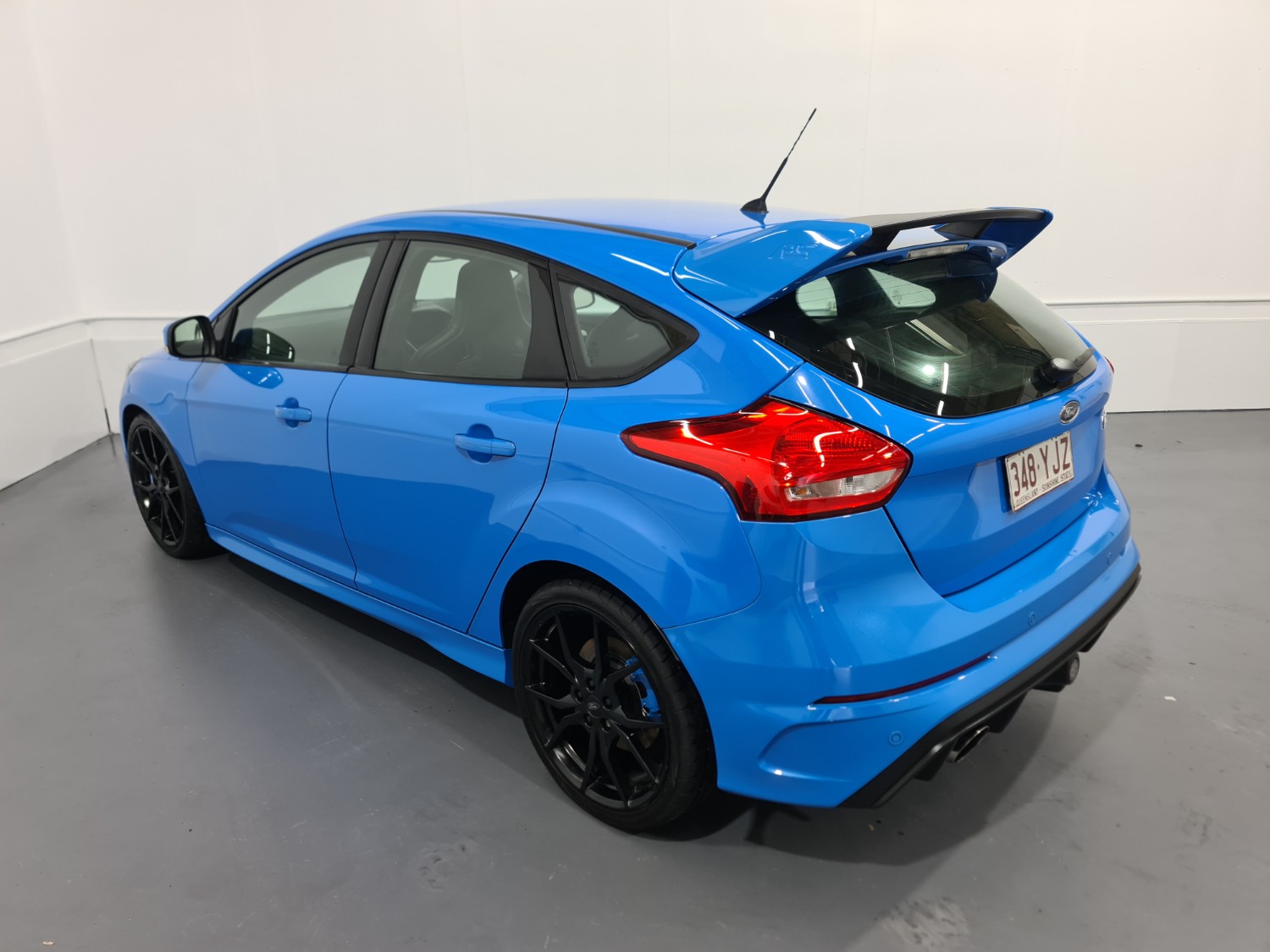 2016 Ford Focus LZ RS Hatch Image 6