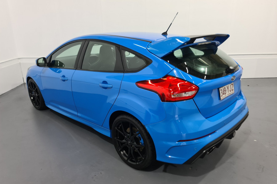 2016 Ford Focus LZ RS Hatch Image 6