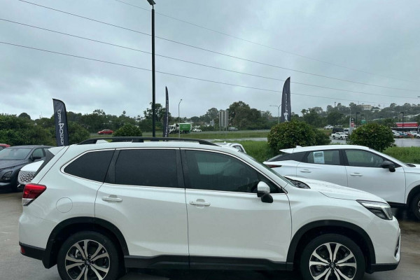 2020 Subaru Forester S5 2.5i Premium SUV