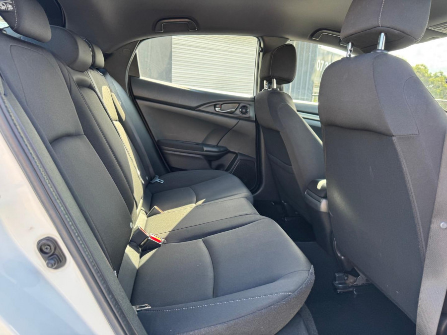 2018 Honda Civic 10th Gen VTi Hatch Image 23