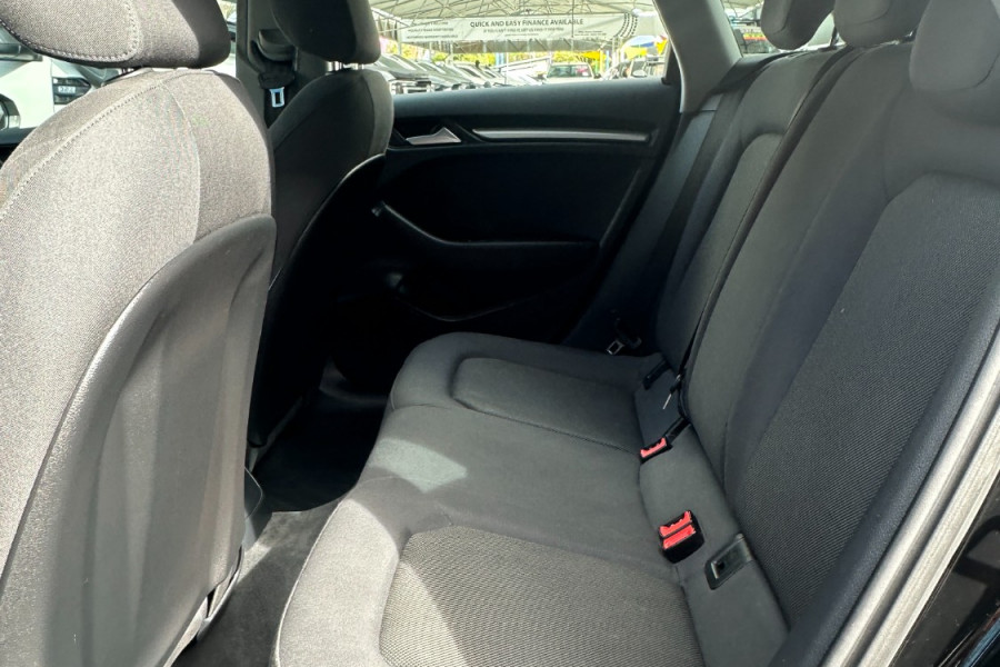 2018 Audi A3 8V Sport Hatch Image 11