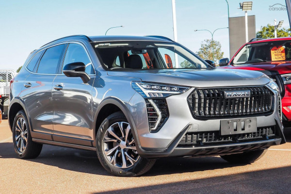 2025 GWM Haval Jolion A01 Premium SUV
