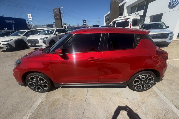 2022 Suzuki Swift AZ Series II Sport Hatch Image 6