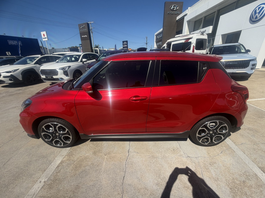 2022 Suzuki Swift AZ Series II Sport Hatch Image 6