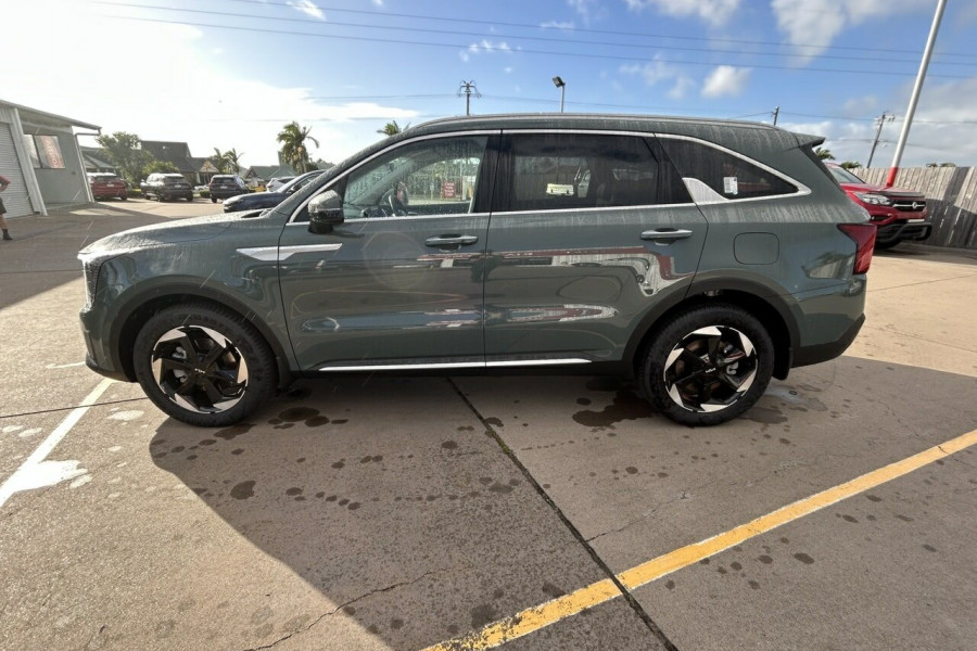 2025 Kia Sorento MQ4 PE Sport+ SUV Image 9
