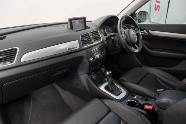 2017 Audi Q3 8U TFSI Sport SUV image 8