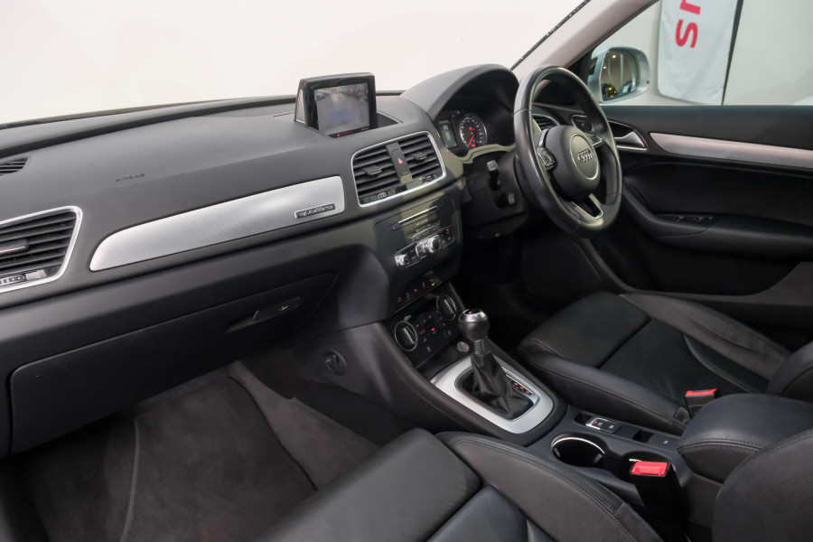 2017 Audi Q3 8U TFSI Sport SUV