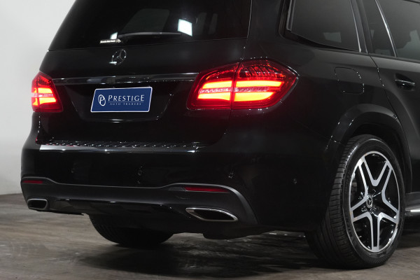 2018 Mercedes-Benz GLS-Class GLS350d SUV Image 8