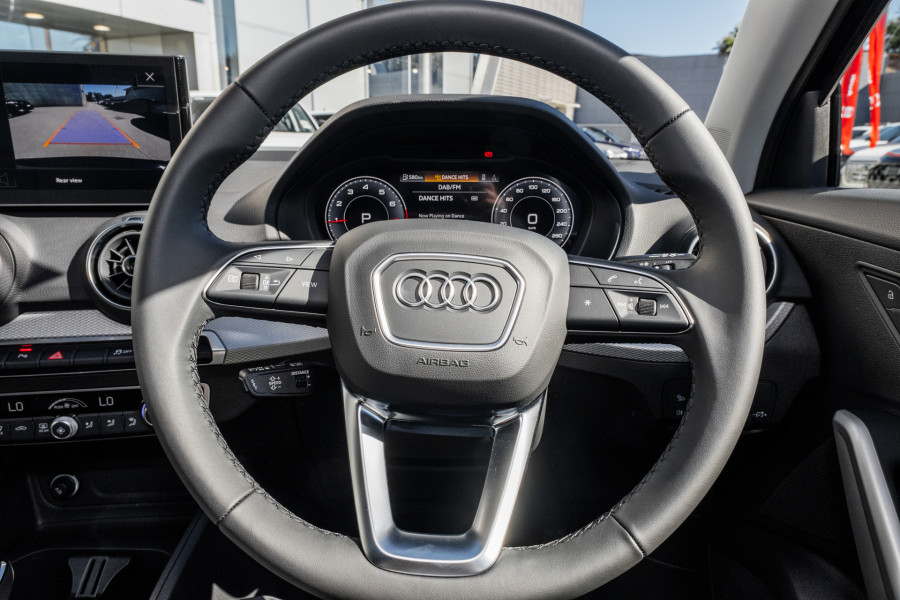 2026 Audi Q2 GA 35 TFSI S line SUV