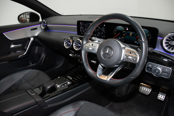 2022 Mercedes-Benz A-Class A180 Sedan image 15