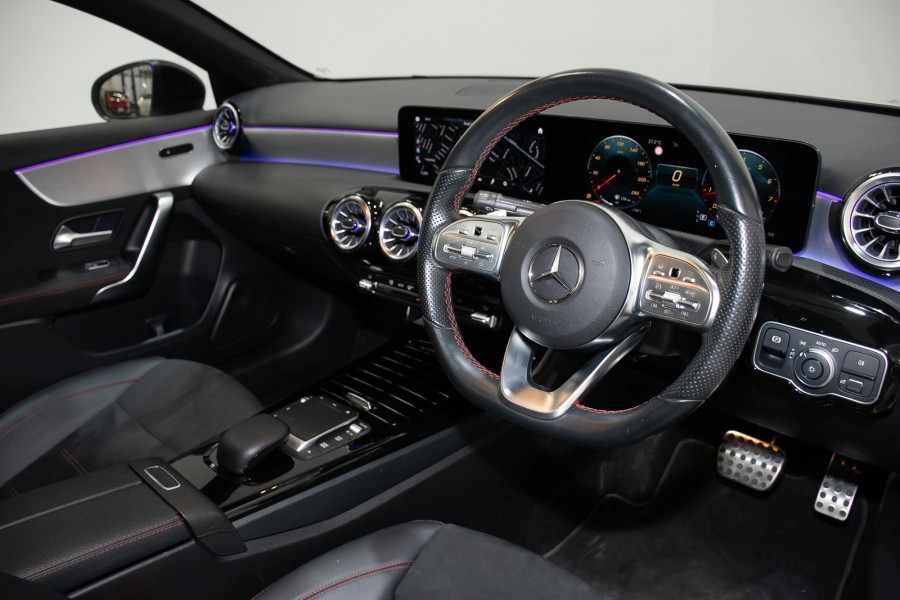 2022 Mercedes-Benz A-Class A180 Sedan