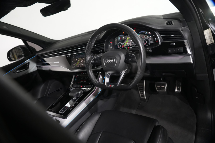 2020 Audi Q7 50 TDI S Line SUV Image 13